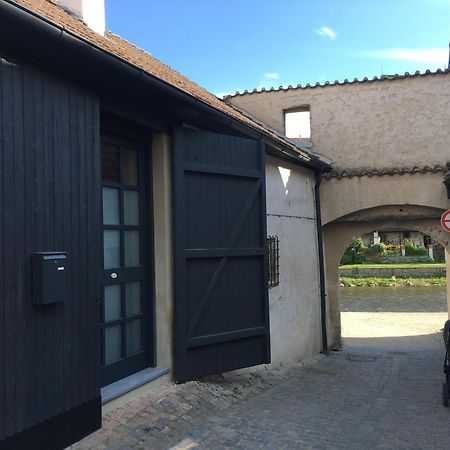 Apartman Atelier Paral Český Krumlov Esterno foto