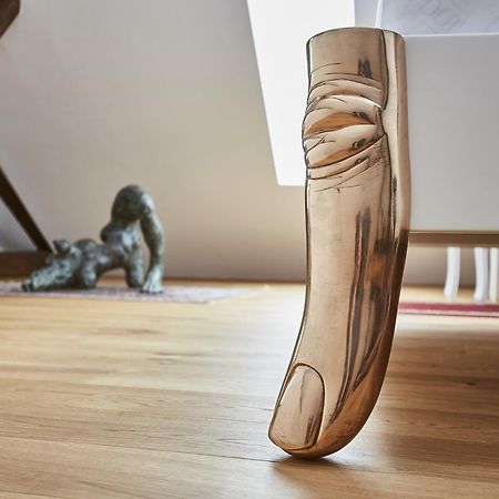 Apartman Atelier Paral Český Krumlov Esterno foto