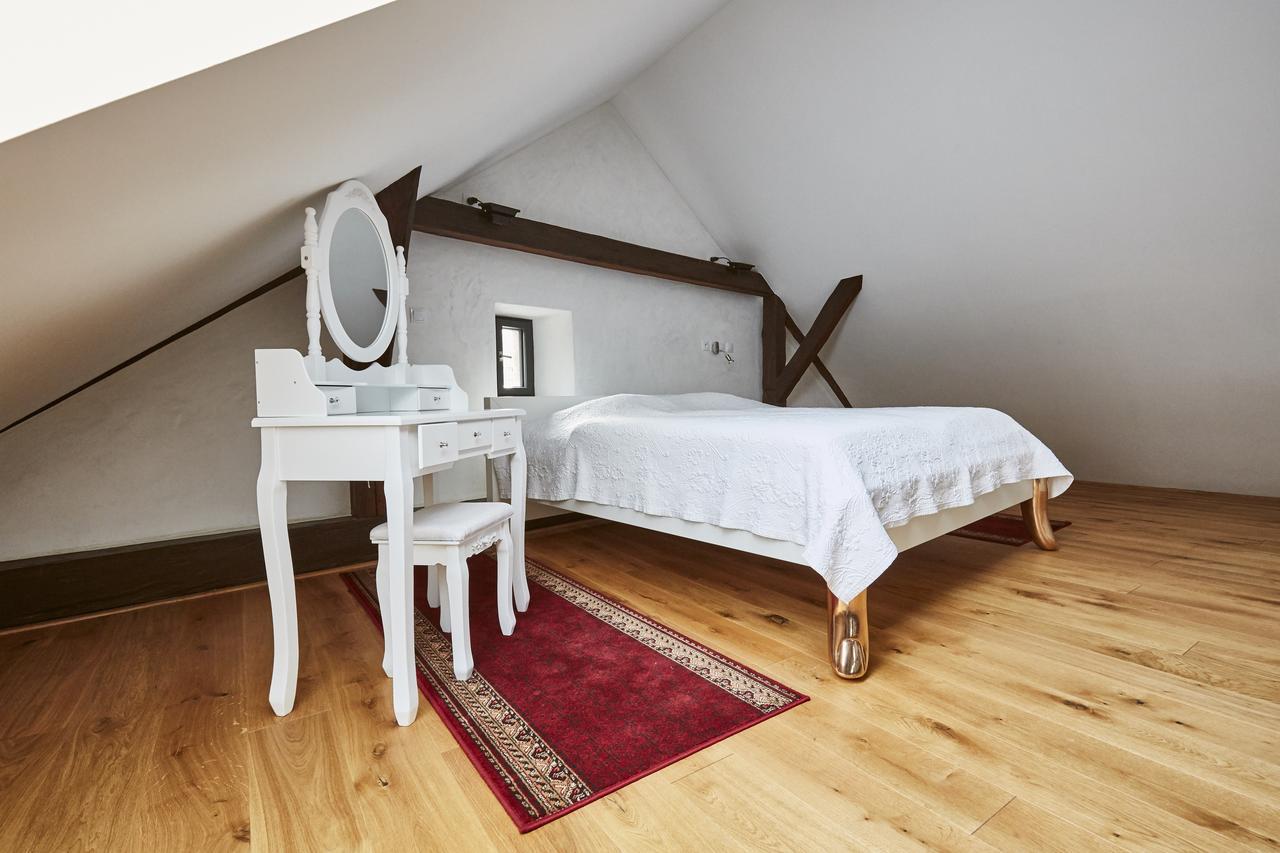 Apartman Atelier Paral Český Krumlov Esterno foto